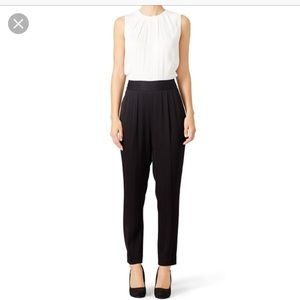 Kate Spade color block jumpsuit